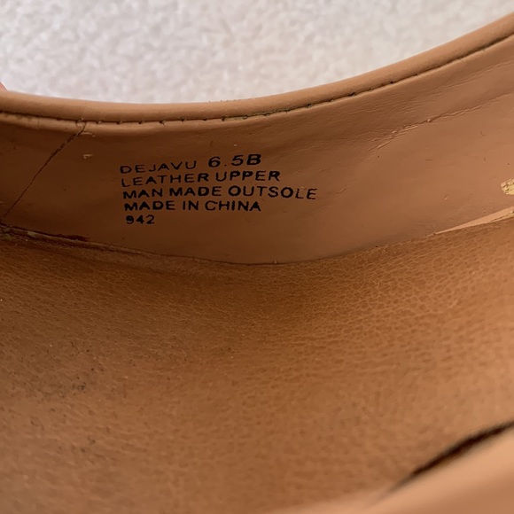 Steve Madden Dejavu Platform Heel - Picture 7 of 7